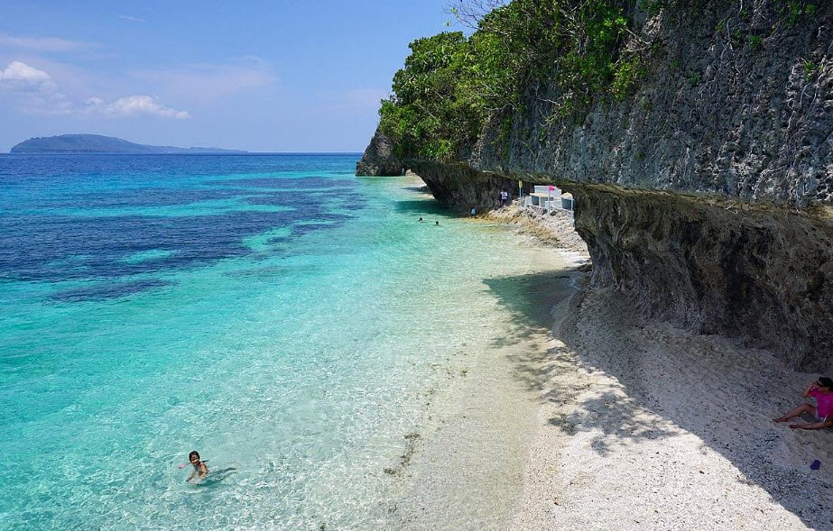 Bato Beach, Philippines , Philippines